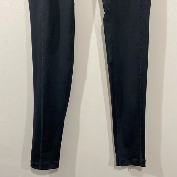 NWOT Nike Dri-Fit Essential Tights Runnings Leggings 645606 Black XS - Picture 3 of 16